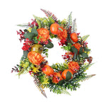 Fall Pumpkin Wreath for Front Door - image 10