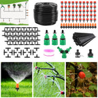 164 ft Drip Irrigation and Misting Kit - image 1