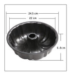 Pumpkin-Shape Bundt Cake Pan - view 3