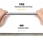 Shower hose material view