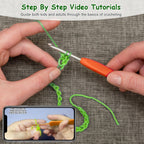 Beginner Crochet Kit - view 4