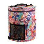 Yarn Storage Bucket Bag with Lid - view 3
