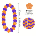 Halloween Flower Leis, Pack of 24 - image 9