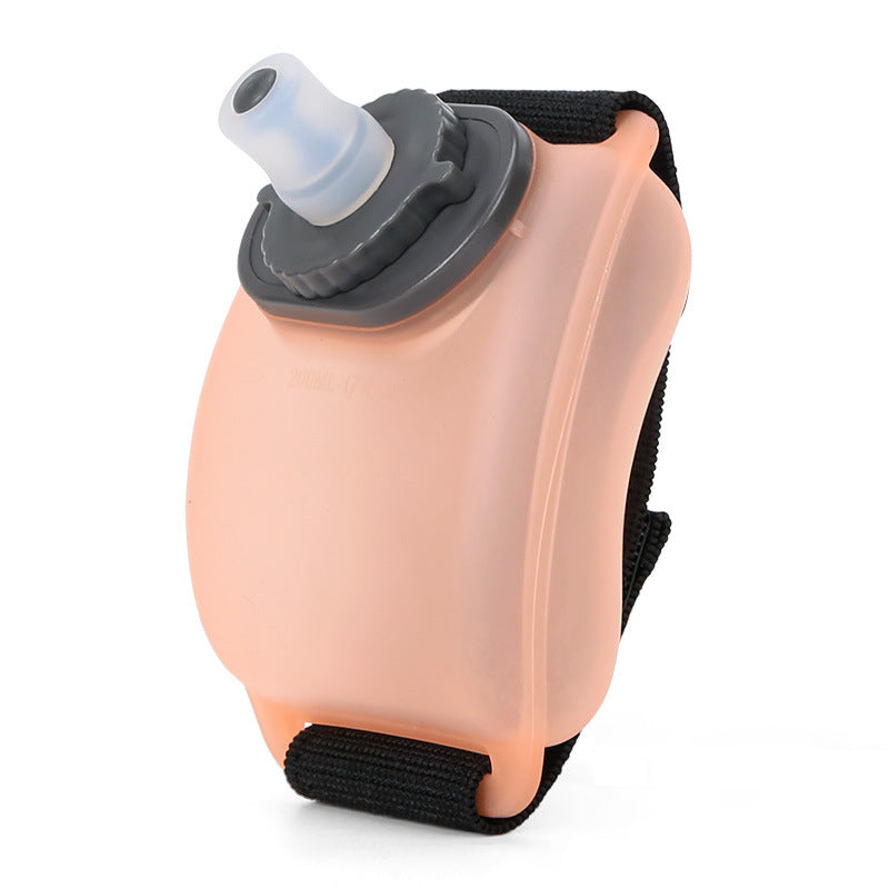 Wrist Water Bottle for Running and Cycling - view 4