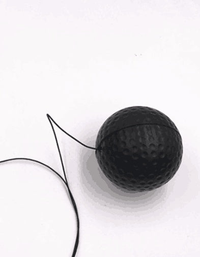 Boxing Reflex Ball with Headband - view 9