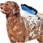 Pet Shower Sprayer and Scrubber Glove - view 5