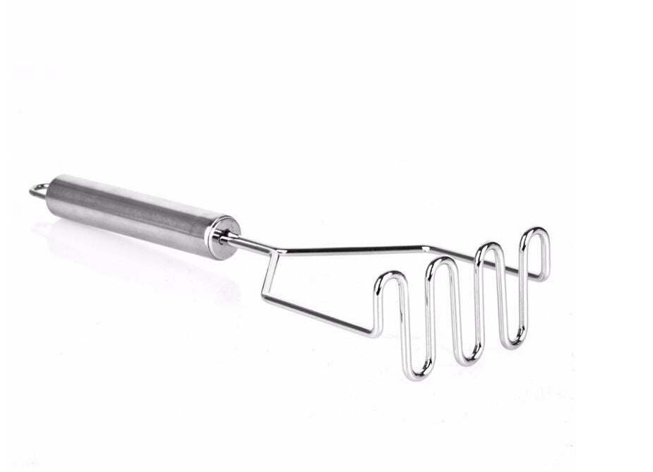 Stainless Steel Potato Masher - view 2