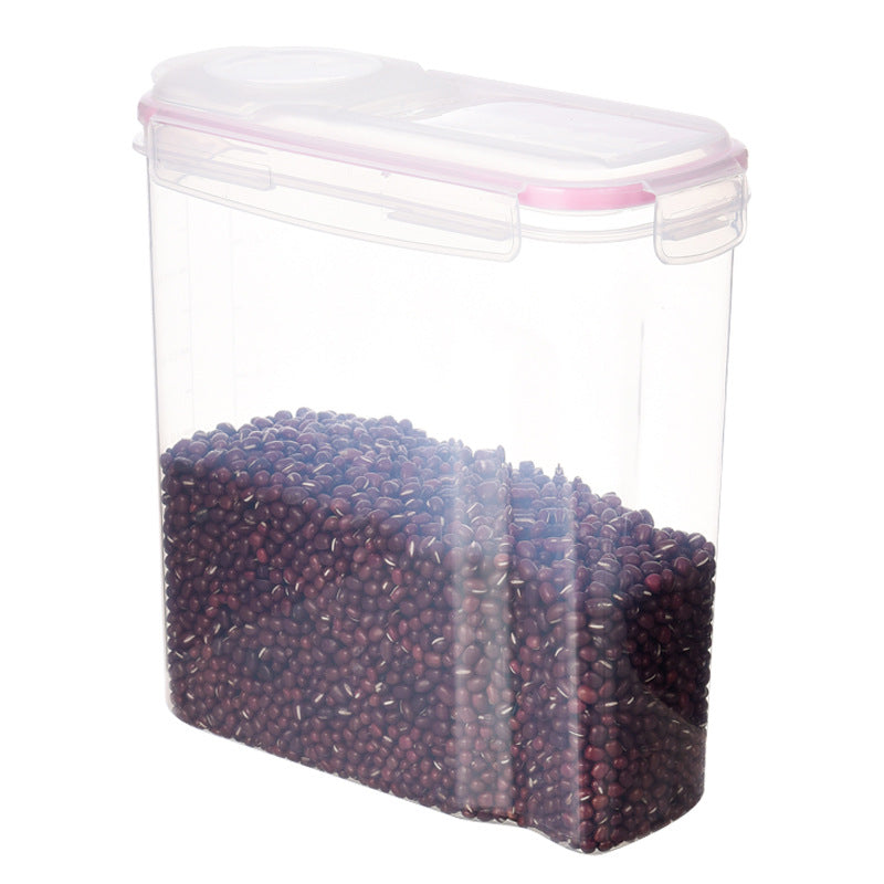 Airtight Food Storage Container with Locking Lid - view 12