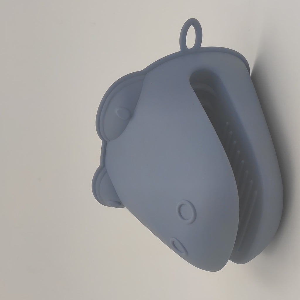 Silicone Pot Holder Mitts, Animal Shape - view 5