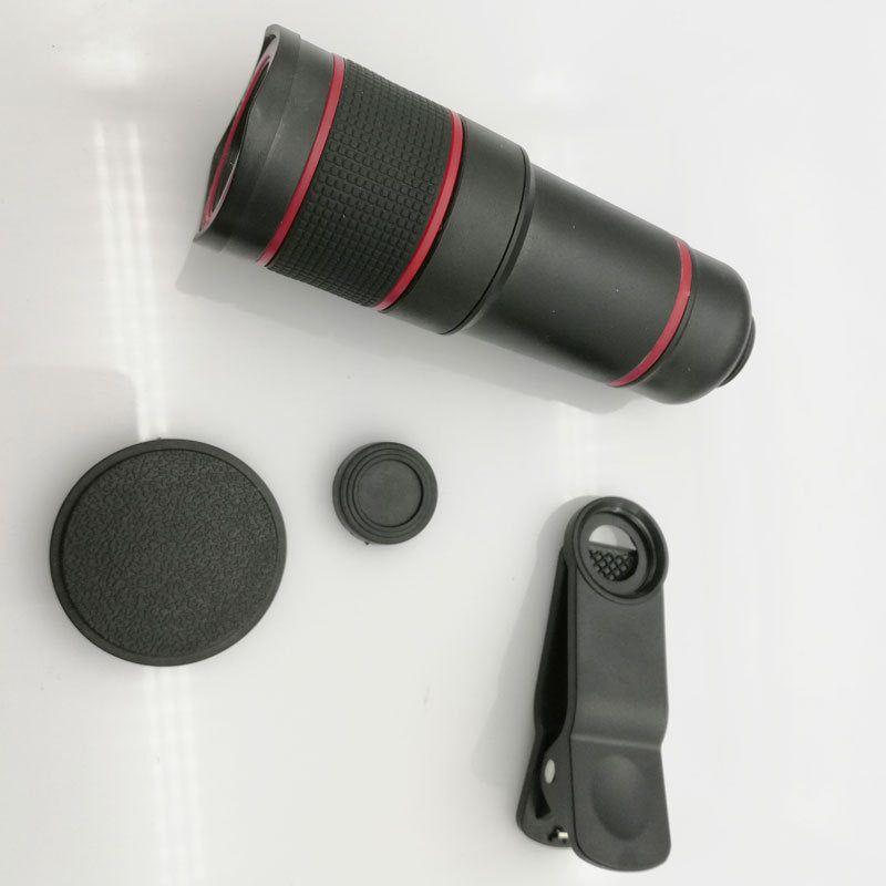 Clip-On Phone Telescope Lens - view 9