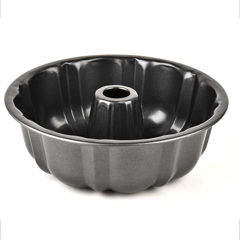 Pumpkin-Shape Bundt Cake Pan - view 5
