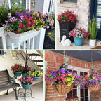 UV-Resistant Artificial Outdoor Flowers - image 4