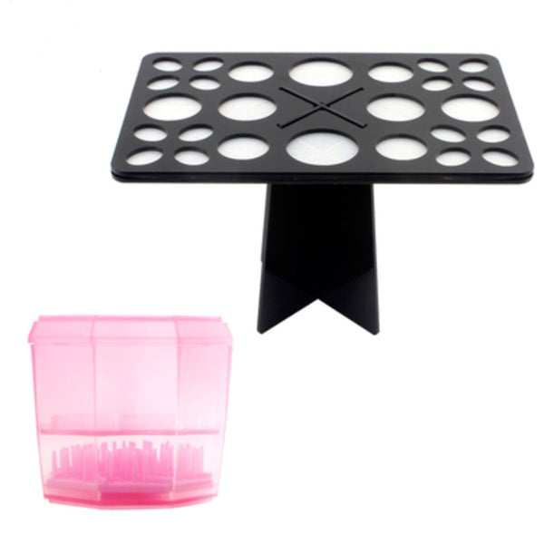 Makeup Brush Drying Rack - view 28