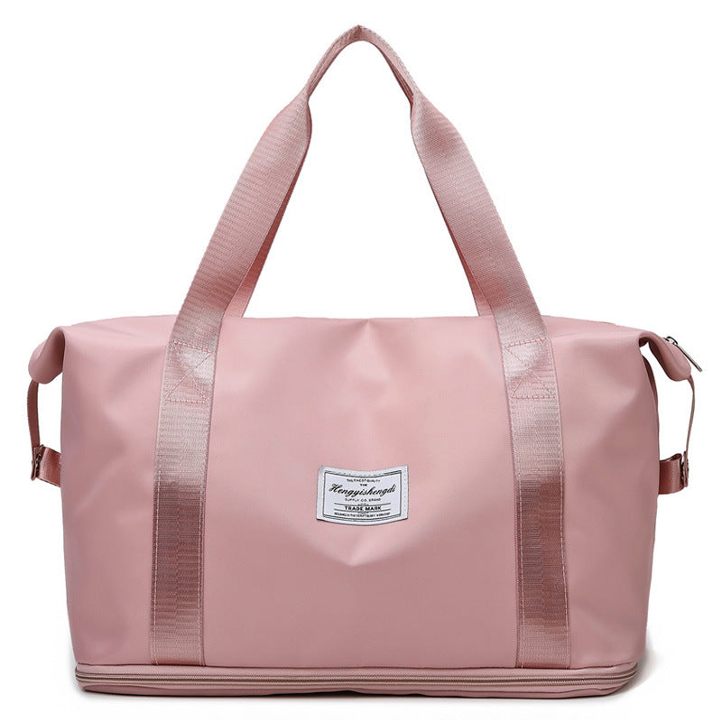 Expandable Gym and Travel Duffel Bag - view 13
