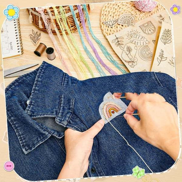 Water-Soluble Embroidery Stabilizer - view 3