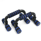 H-Shaped Push-Up Bars with Foam Grips - view 9