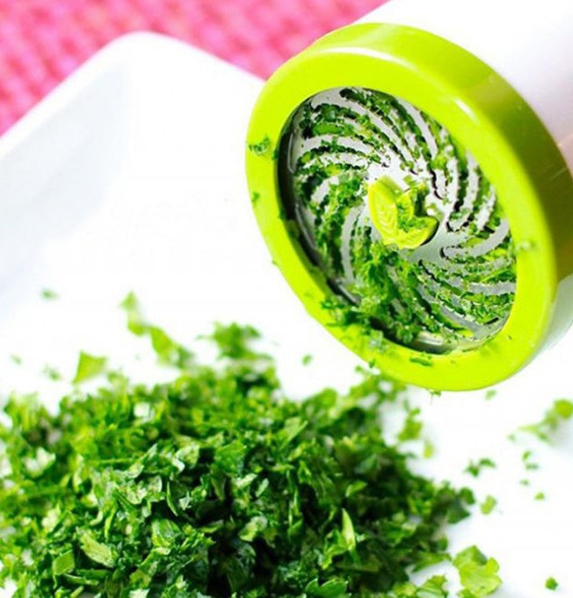 Herb Grinder Mill for Parsley and Cilantro - view 3