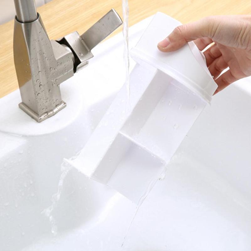 Utensil Drying Holder with Lid - view 3