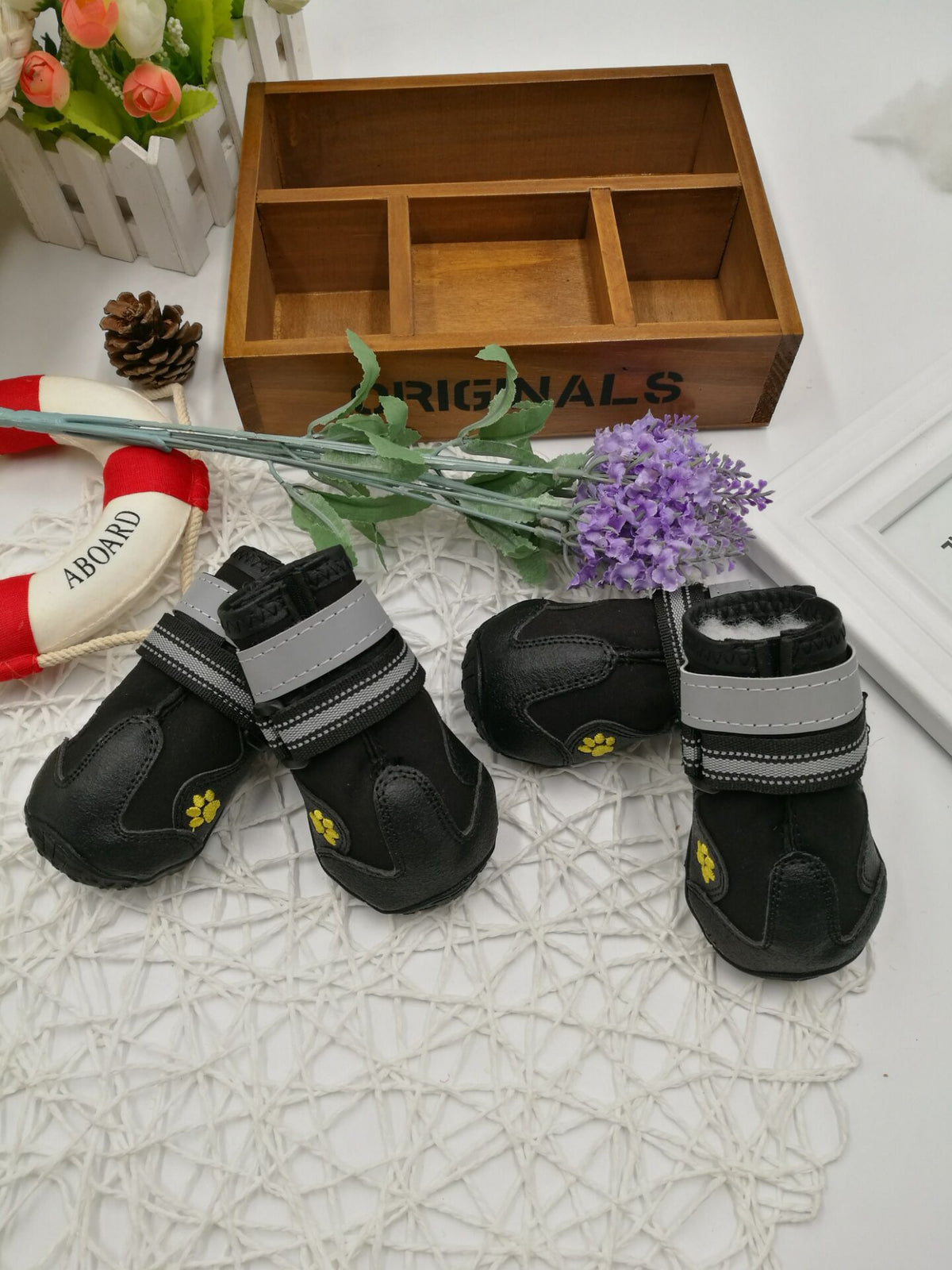 Protective Dog Shoes - view 7