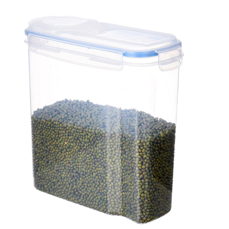 Airtight Food Storage Container with Locking Lid - view 11