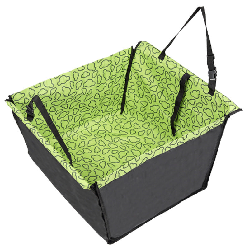 Foldable Dog Car Seat Mat - image 5