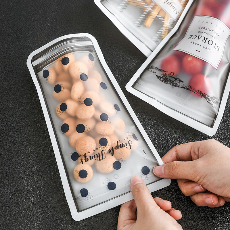 Reusable Stand-Up Food Storage Bags - view 6