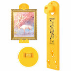 Picture Hanging Tool with Level and Ruler - view 5
