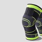 Knee Compression Sleeve for Sports, Single or Multi-Pack - view 2