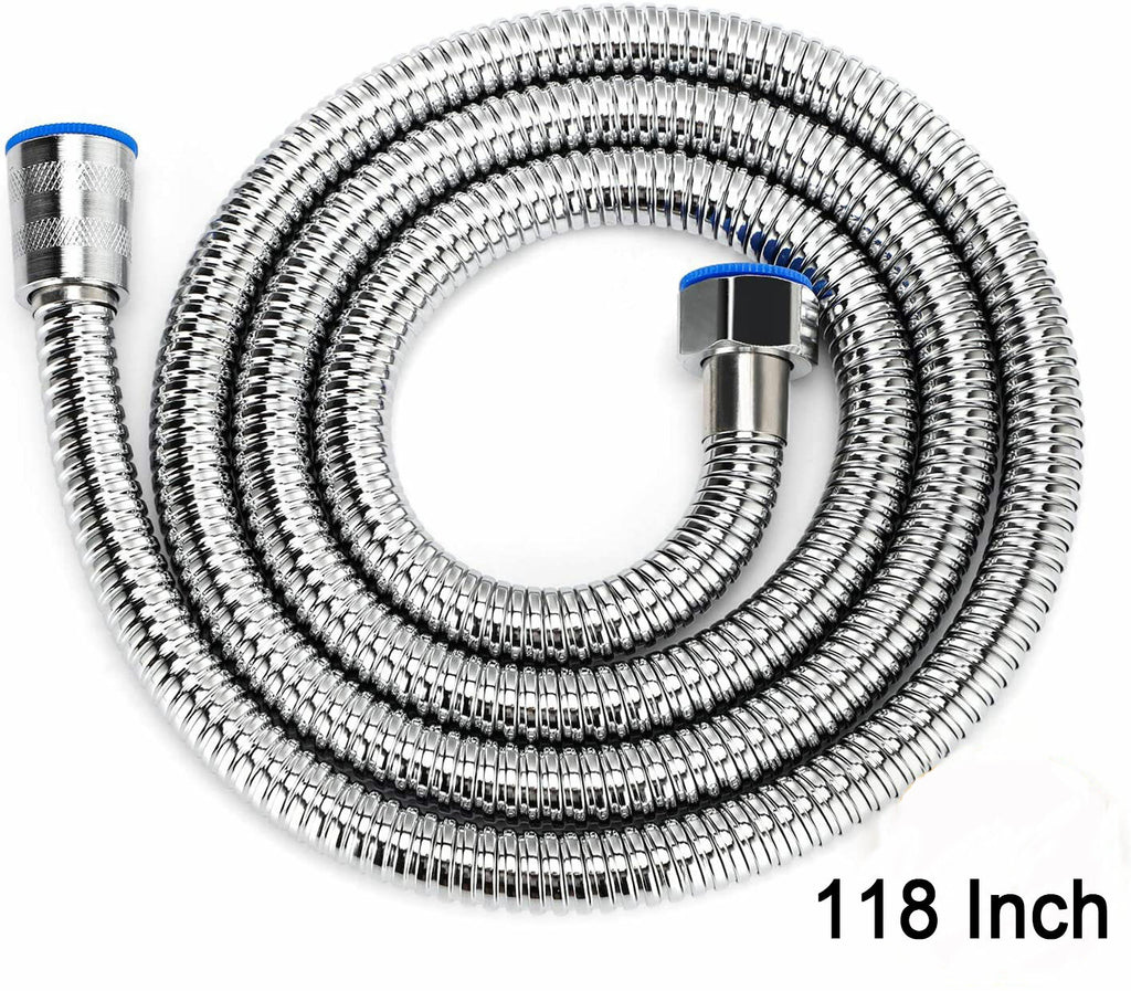 Shower hose use example