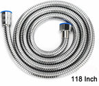 Shower hose use example