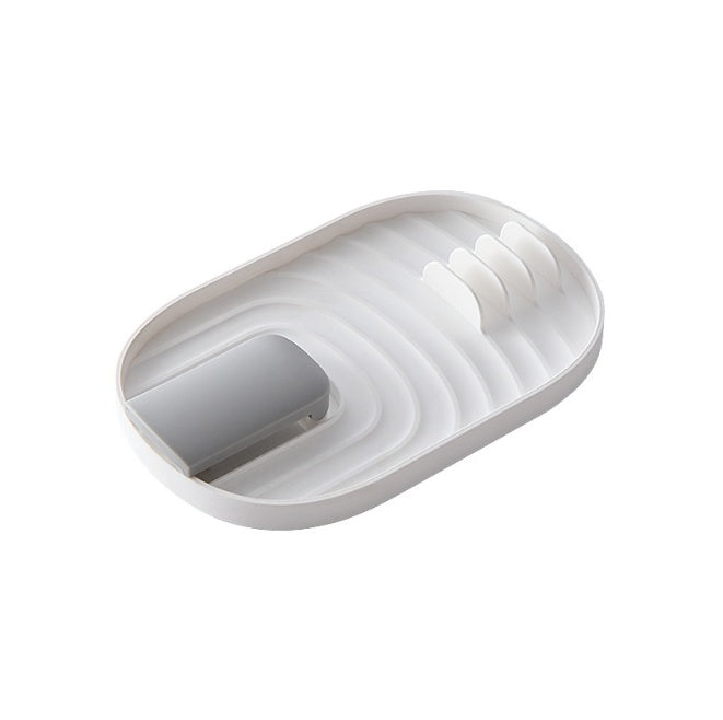 Pot Lid and Spoon Rest Holder - view 8