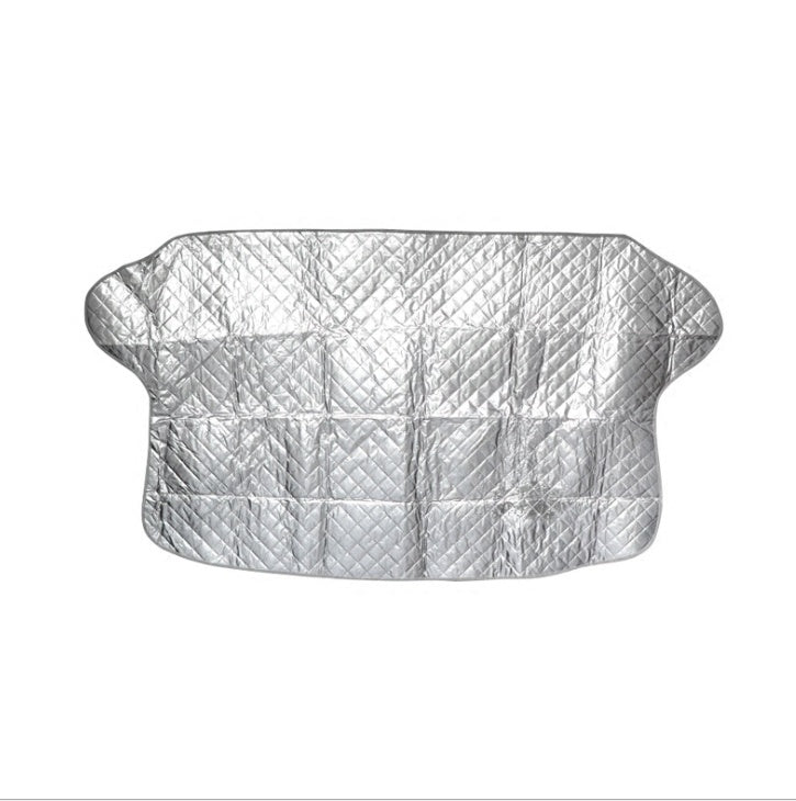 Windshield Snow and Frost Cover with Scraper Set - view 7