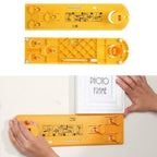 Picture Hanging Tool with Level and Ruler - view 4