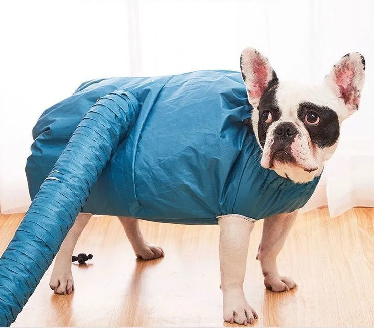 Pet drying bag for dogs, view 7