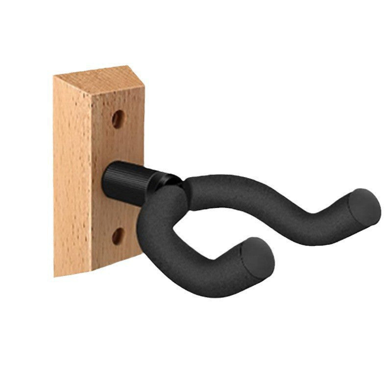 Wooden guitar wall hook - view 4 of 5
