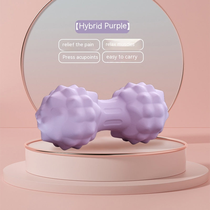 Textured Massage Ball and Peanut Ball Set - view 12