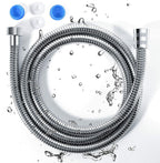 Shower hose fitting view