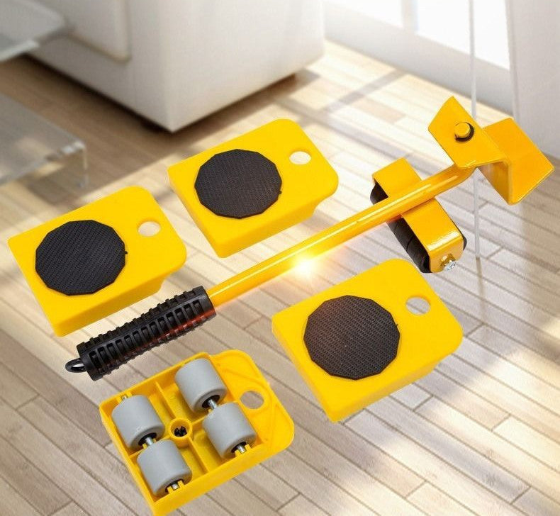 Furniture Lifter and Mover Tool Set - view 2