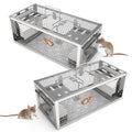 Humane Live Mouse and Rat Trap, 2 Pack