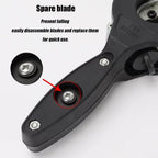 Ratcheting Pipe Cutter - view 5