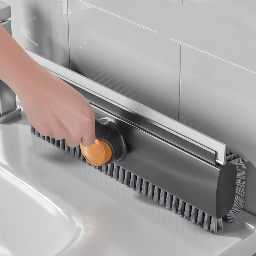 3-in-1 Long-Handle Floor Scrub Brush - image 6