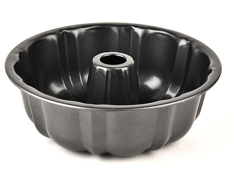 Pumpkin-Shape Bundt Cake Pan - view 6