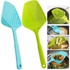 Nylon Skimmer Strainer Scoop - view 3