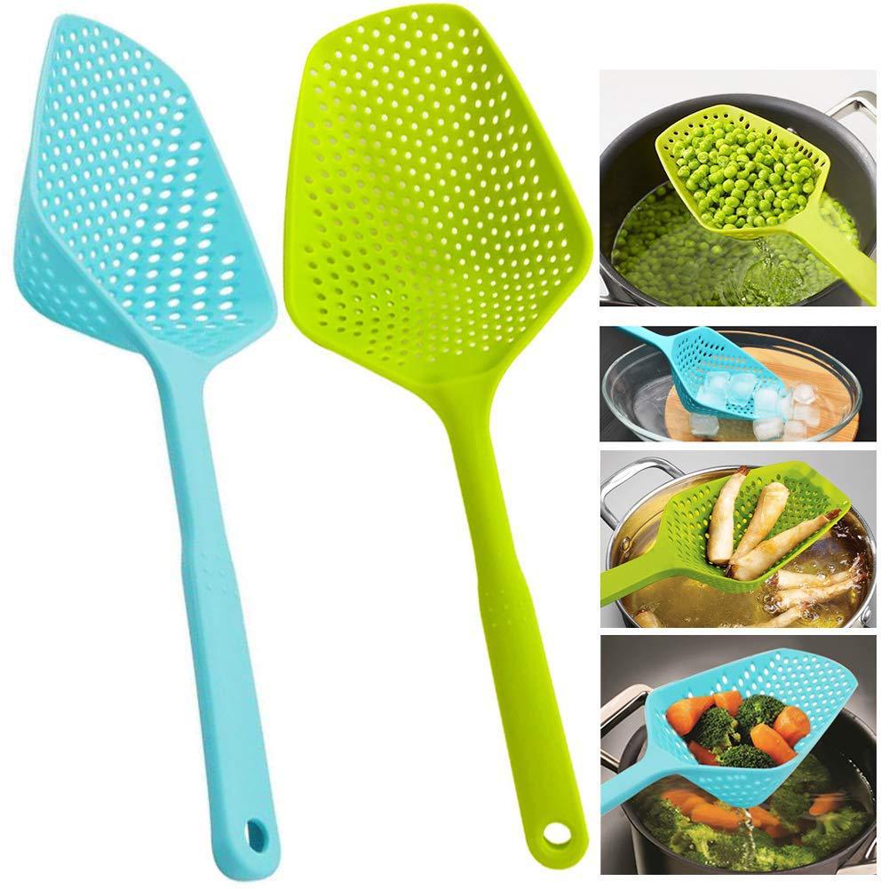 Nylon Skimmer Strainer Scoop - view 3