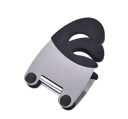 Clip-On Spoon Rest for Pot Edge - view 9