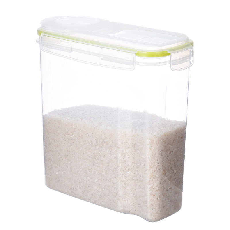 Airtight Food Storage Container with Locking Lid - view 13
