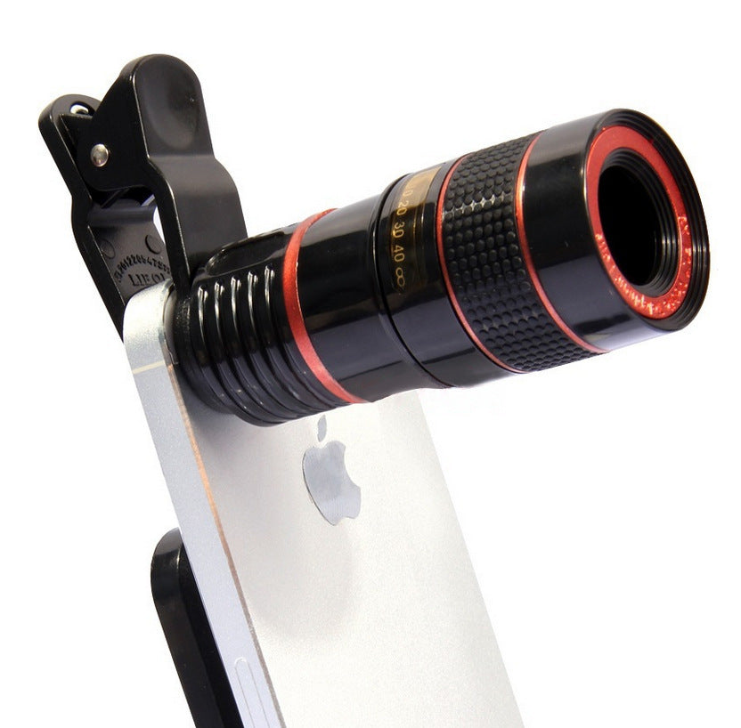 Clip-On Phone Telescope Lens - view 13