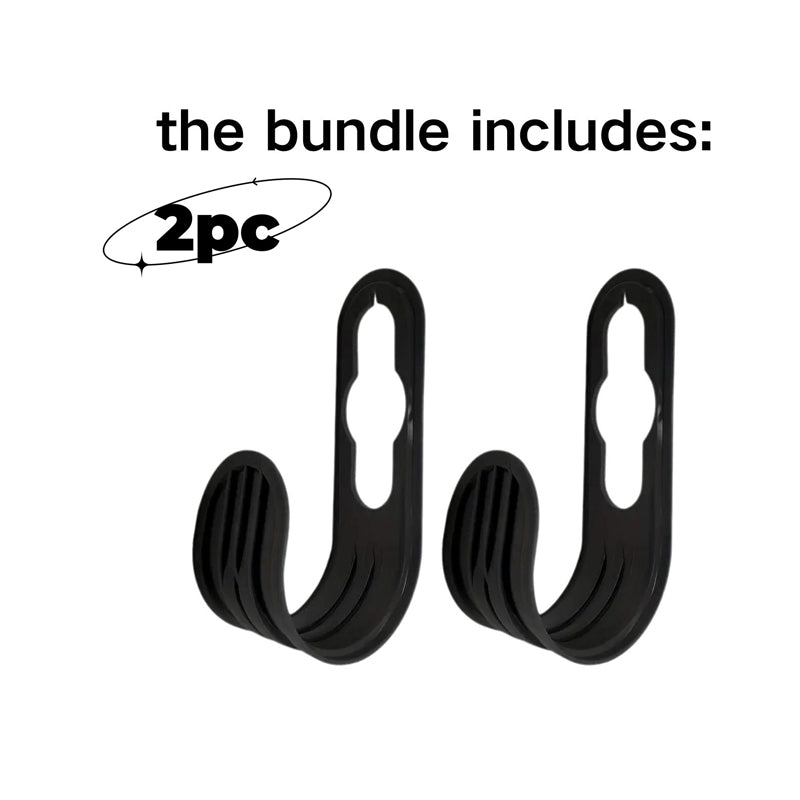 Garden Hose Hanger for Faucet or Wall, Rust-Proof Hose Holder - image 12