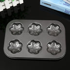 6-Cup Nonstick Muffin Pan - view 4