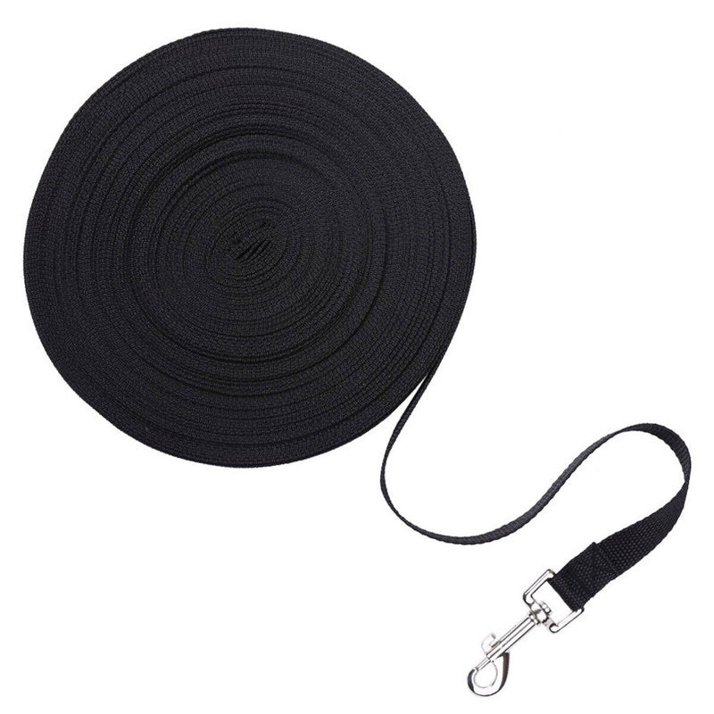 Long Dog Training Leash - view 3